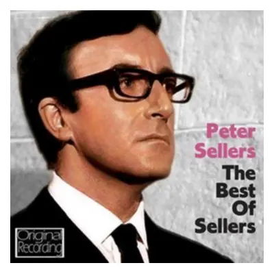 "The Best of Sellers" ("Peter Sellers") (CD / Album)