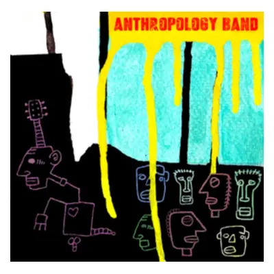 "Anthropology Band" ("Martin Archer") (CD / Album)