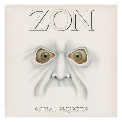 "Astral Projector" ("Zon") (CD / Remastered Album)