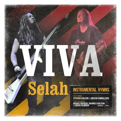 "Viva" ("Stephen Carlson & Jonatan Samuelsson") (CD / Album)