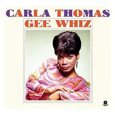 "Gee Whiz" ("Carla Thomas") (Vinyl / 12" Album)