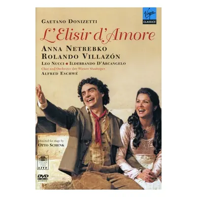 "Donizetti: L'elisir D'amore" ("") (DVD)