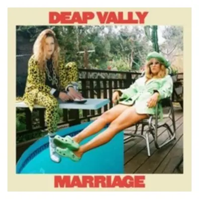 "Marriage" ("Deap Vally") (CD / Album)