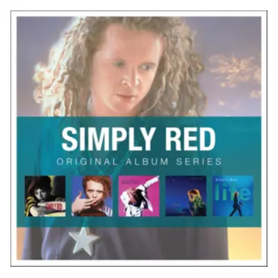 "Original Album Series" ("Simply Red") (CD / Box Set)