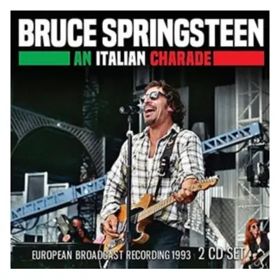 "An Italian Charade" ("Bruce Springsteen") (CD / Album)