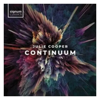 "Julie Cooper: Continuum" ("") (CD / Album)