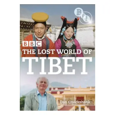 "Lost World of Tibet" ("") (DVD)