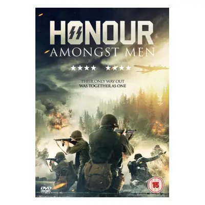 "Honour Amongst Men" ("Rick Roberts") (DVD)