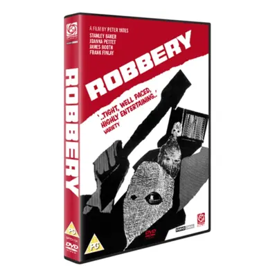 "Robbery" ("Peter Yates") (DVD)