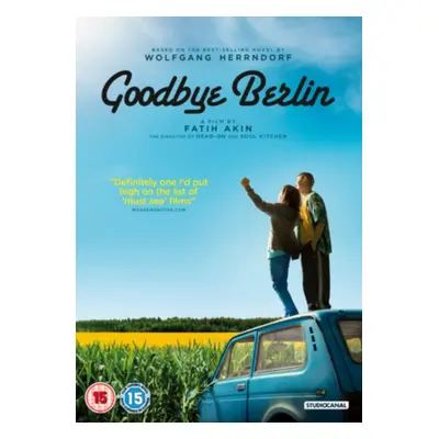 "Goodbye Berlin" ("Fatih Akin") (DVD)