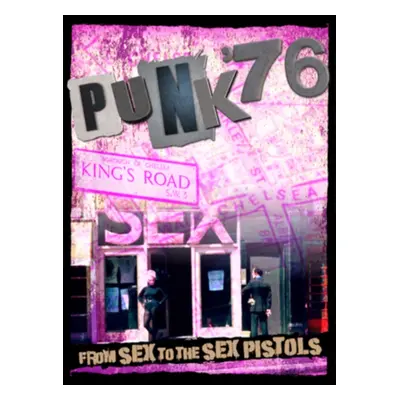 "Punk '76" ("") (DVD)