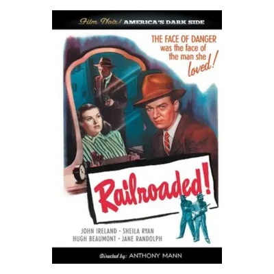 "Railroaded!" ("Anthony Mann") (DVD)