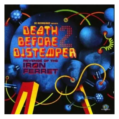 "Death Before Distemper" ("") (CD / Album)