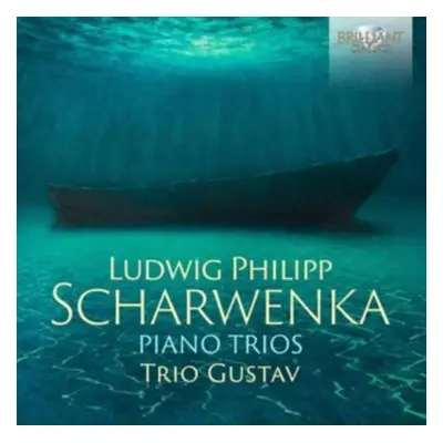 "Ludwig Philipp Scharwenka: Piano Trios" ("") (CD / Album)