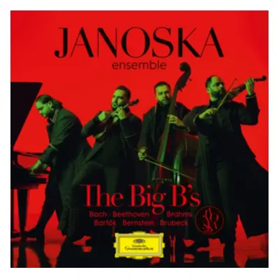 "Janoska Ensemble: The Big B's" ("") (CD / Album)