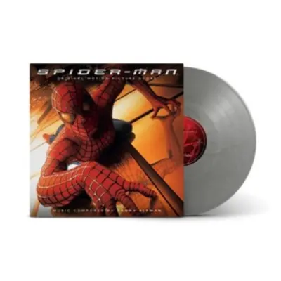 "Spider-Man" ("") (Vinyl / 12" Album Coloured Vinyl)