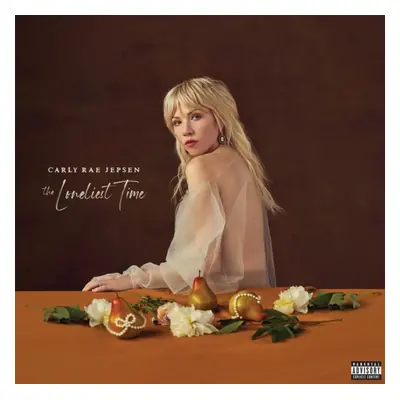 "The Loneliest Time" ("Carly Rae Jepsen") (Vinyl / 12" Album)