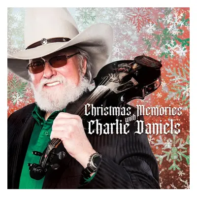 "Christmas Memories With Charlie Daniels" ("Charlie Daniels") (Vinyl / 12" Album Coloured Vinyl 