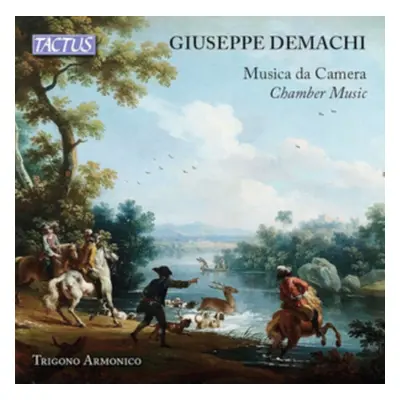 "Demachi: Musica De Camera" ("Giuseppe Demachi") (CD / Album)