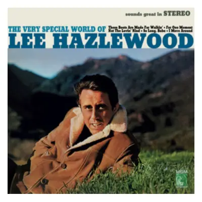 "The Very Special World of Lee Hazlewood" ("Lee Hazlewood") (Vinyl / 12" Album)