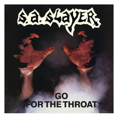 "Go for the throat" ("S.A. Slayer") (Vinyl / 12" Album Coloured Vinyl)