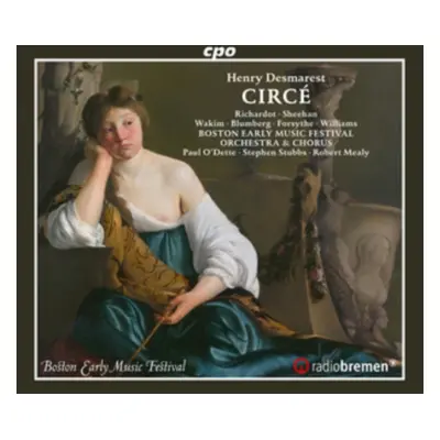 "Henry Desmarest: Circ" ("") (CD / Box Set)