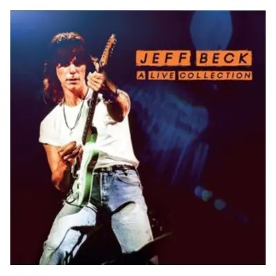 "A Live Collection" ("Jeff Beck") (Vinyl / 12" Album)