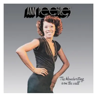 "The Handwriting Is On the Wall" ("Ann Peebles") (Vinyl / 12" Album)