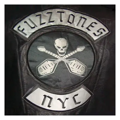 "NYC" ("The Fuzztones") (Vinyl / 12" Album)