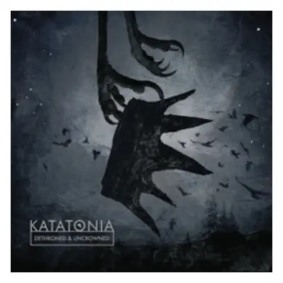 "Dethroned & Uncrowned" ("Katatonia") (CD / Album (Jewel Case))