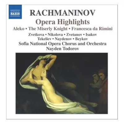 "Opera Highlights (Todorov, Sofia National Opera Orch/chorus)" ("") (CD / Album)