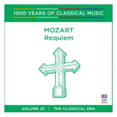 "Mozart: Requiem" ("") (CD / Album)