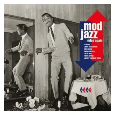 "Mod Jazz Rides Again" ("") (CD / Album)