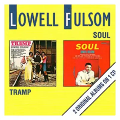 "Tramp / Soul" ("Lowell Fulsom") (CD / Album)