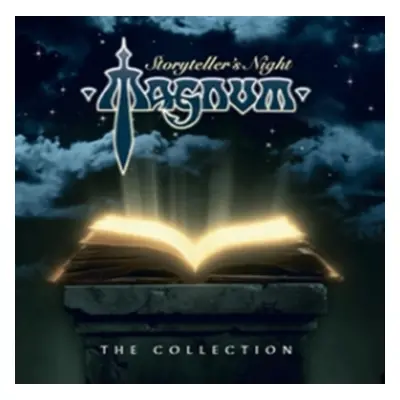 "The Storyteller's Collection" ("Magnum") (CD / Album)