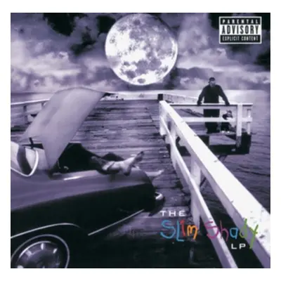 "The Slim Shady LP" ("Eminem") (Vinyl / 12" Album)