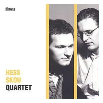 "Hess Skou Quartet" ("Hess Skou Quartet") (CD / Album)