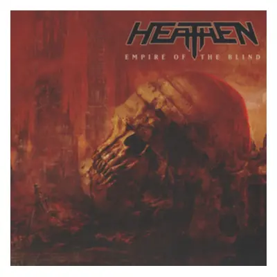 "Empire of the Blind" ("Heathen") (CD / Album)