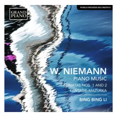 "W. Niemann: Piano Music" ("") (CD / Album)