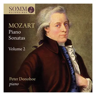 "Mozart: Piano Sonatas" ("") (CD / Album)