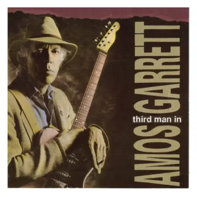 "Third Man In" ("Amos Garrett") (CD / Album)