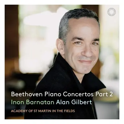 "Beethoven: Piano Concertos Part 2" ("") (CD / Album Digipak)