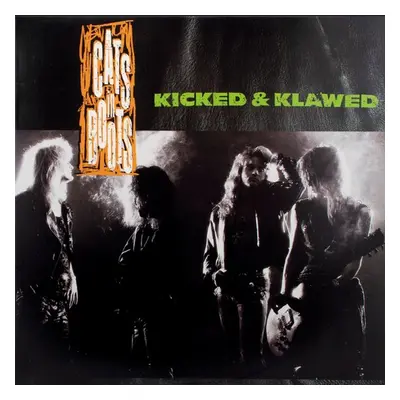 "Kicked & Klawed" ("Cats in Boots") (CD / Remastered Album)