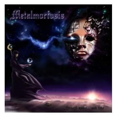 "Metalmorfosis" ("Metalmorfosis") (CD / Album)