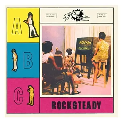 "ABC Rocksteady" ("Roland Alphonso") (CD / Album)