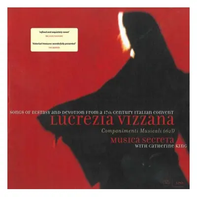 "Vizzana/songs of Ecstacy" ("") (CD / Album)