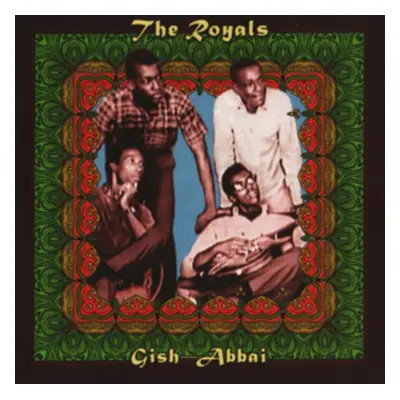 "Gish Abbai" ("The Royals") (CD / Album)