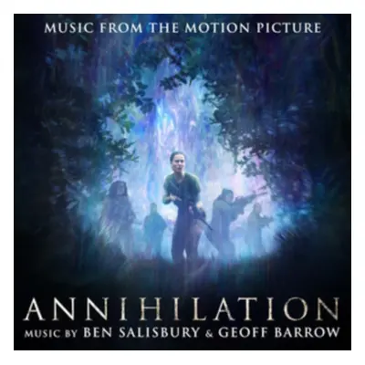 "Annihilation" ("") (Vinyl / 12" Album)