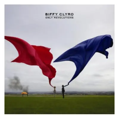 "Only Revolutions" ("Biffy Clyro") (CD / Album)