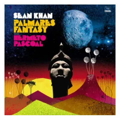 "Palmares Fantasy (Feat. Hermeto Pascoal)" ("Sean Khan") (Vinyl / 12" Album)